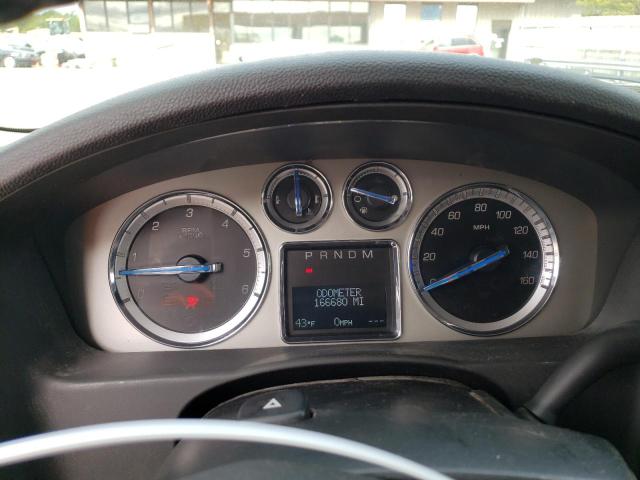 Photo 9 from auction – 2008 CADILLAC ESCALADE E with VIN 1GYFK66838R216592