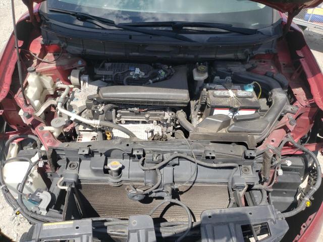 Photo 12 from auction – 2015 NISSAN ROGUE S with VIN KNMAT2MT3FP570683