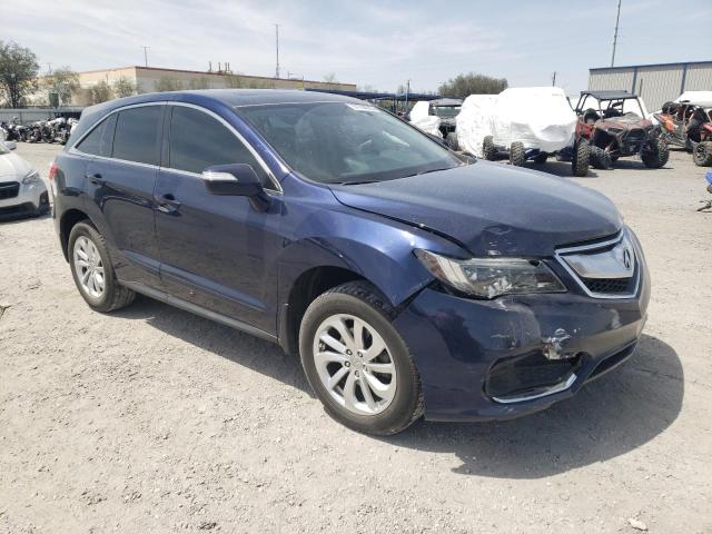 Photo 4 from auction – 2016 ACURA RDX TECHNO with VIN 5J8TB3H53GL003400