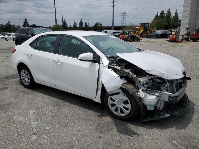 Photo 4 from auction – 2014 TOYOTA COROLLA L with VIN 2T1BURHE0EC101666