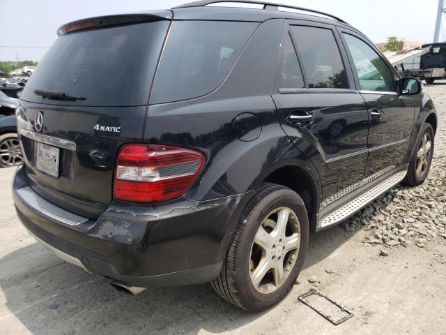 Photo 3 from auction – 2008 MERCEDES-BENZ M-CLASS with VIN 4JGBB86E38A336974