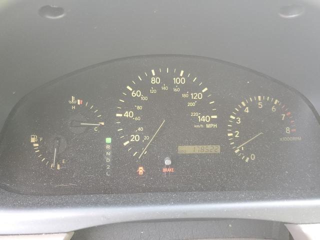 Photo 9 from auction – 2001 LEXUS RX 300 with VIN JTJHF10U210173981
