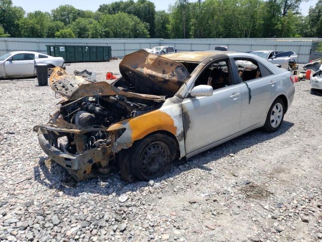 TOYOTA CAMRY BASE 2009 with VIN 4T1BE46KX9U321183 - Photo from auction