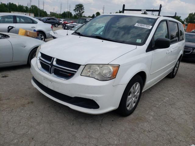 DODGE GRAND CARA 2014 with VIN 2C4RDGBG0ER433278 - Photo from auction