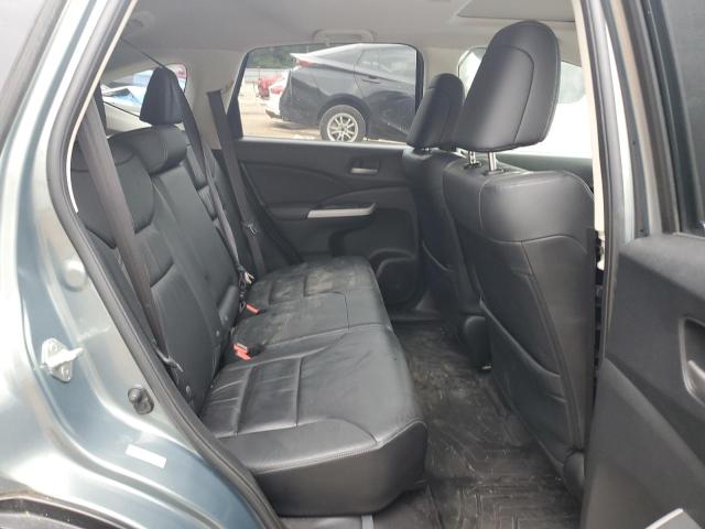 Photo 11 from auction – 2012 HONDA CR-V EXL with VIN JHLRM3H73CC001437