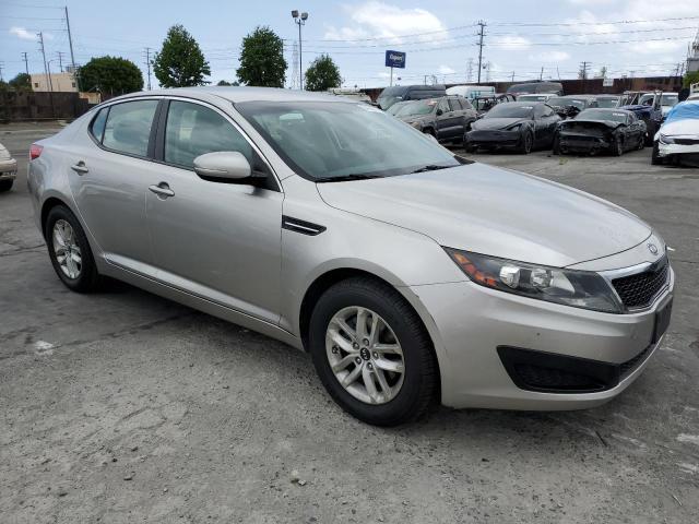 Photo 4 from auction – 2011 KIA OPTIMA LX with VIN KNAGM4A72B5117510
