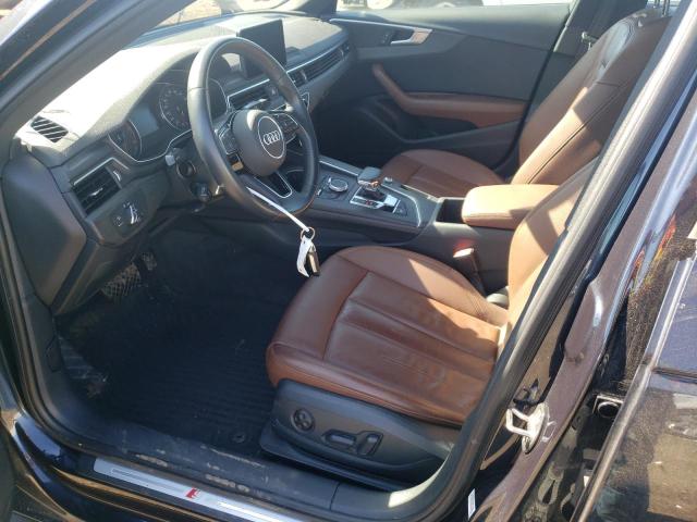 Photo 7 from auction – 2018 AUDI A4 PREMIUM with VIN WAUKMAF48JA170371