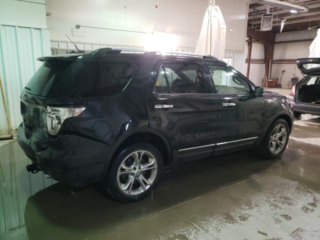 Photo 3 from auction – 2014 FORD EXPLORER L with VIN 1FM5K8F89EGC49161
