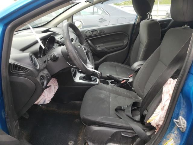 Photo 7 from auction – 2017 FORD FIESTA SE with VIN 3FADP4EJ8HM104918