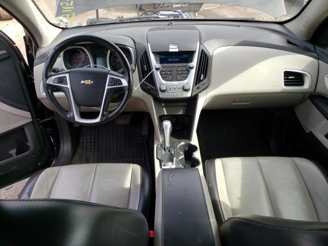 Photo 8 from auction – 2011 CHEVROLET EQUINOX LT with VIN 2CNFLGEC0B6291408