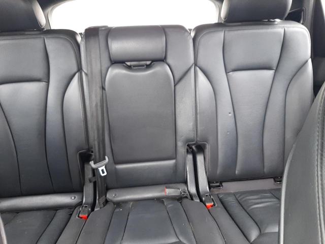 Photo 10 from auction – 2018 AUDI Q7 PREMIUM with VIN WA1LHAF75JD004646