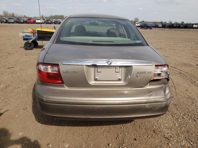 Photo 6 from auction – 2004 MERCURY SABLE GS with VIN 1MEFM50UX4G601734
