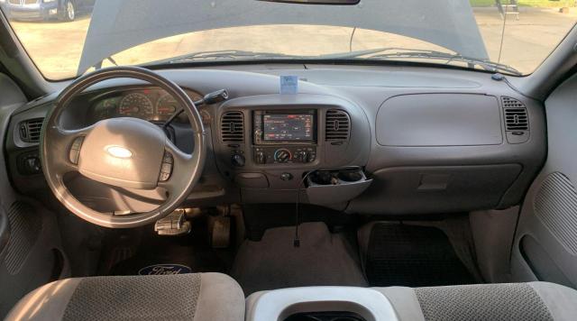 Photo 9 from auction – 2003 FORD F150 SUPER with VIN 1FTRW08L43KC80082
