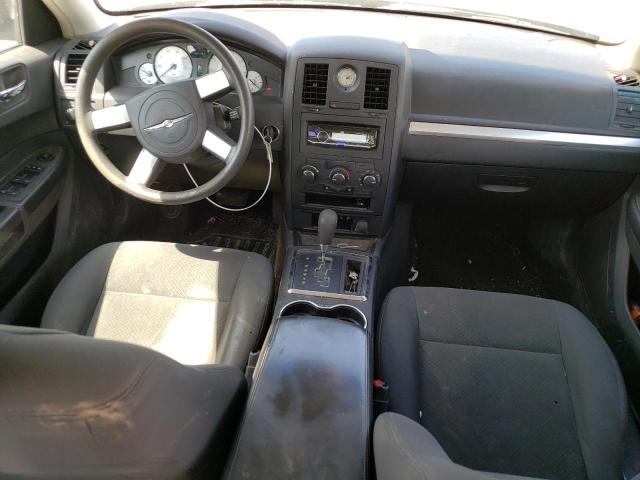 Photo 8 from auction – 2008 CHRYSLER 300 LX with VIN 2C3KA43R78H281510
