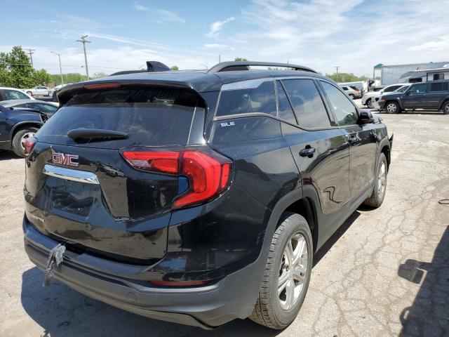 Photo 3 from auction – 2018 GMC TERRAIN SL with VIN 3GKALMEV8JL210295