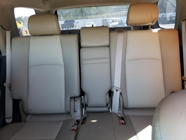 Photo 10 from auction – 2016 TOYOTA 4RUNNER SR with VIN JTEBU5JR9G5379824