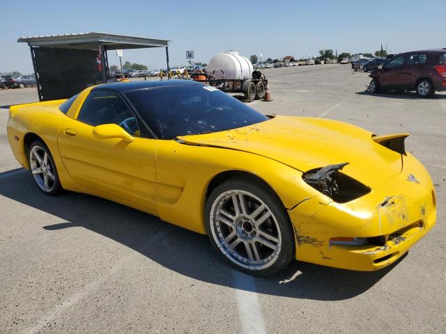 Photo 4 from auction – 2003 CHEVROLET CORVETTE with VIN 1G1YY22G035114159