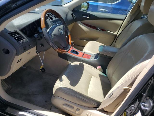 Photo 7 from auction – 2007 LEXUS ES 350 with VIN JTHBJ46GX72070376