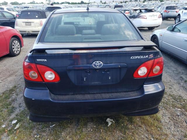 Photo 6 from auction – 2006 TOYOTA COROLLA with VIN 1NXBR32E36Z762437
