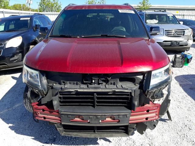 Foto 5 de la subasta – 2017 FORD EXPLORER X con VIN 1FM5K8D84HGA41924