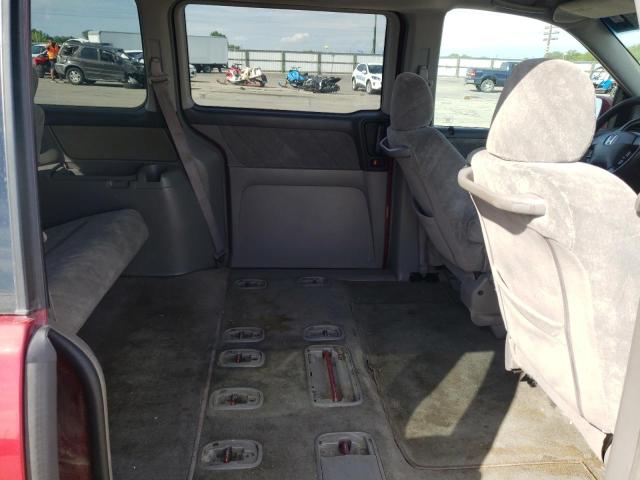 Photo 11 from auction – 2002 HONDA ODYSSEY EX with VIN 2HKRL18692H556228