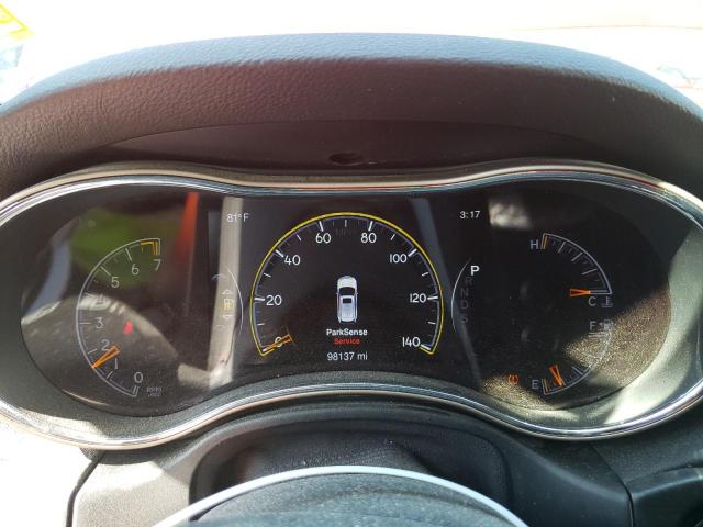 Photo 9 from auction – 2015 JEEP GRAND CHER with VIN 1C4RJFBG2FC150555