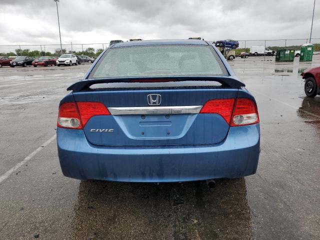 Photo 6 from auction – 2008 HONDA CIVIC EXL with VIN 1HGFA16849L005192