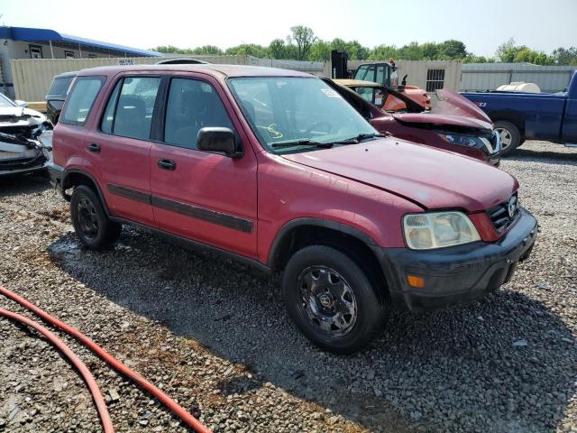 Photo 4 from auction – 2001 HONDA CR-V LX with VIN JHLRD28431S009427