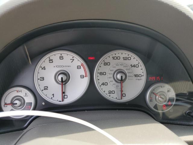 Photo 9 from auction – 2002 ACURA RSX TYPE-S with VIN JH4DC53092C026131