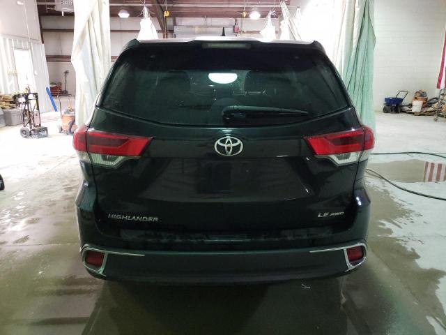 Photo 6 from auction – 2019 TOYOTA HIGHLANDER with VIN 5TDBZRFH9KS915686