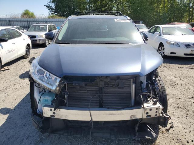 Photo 5 from auction – 2018 TOYOTA HIGHLANDER with VIN 5TDJZRFHXJS902195