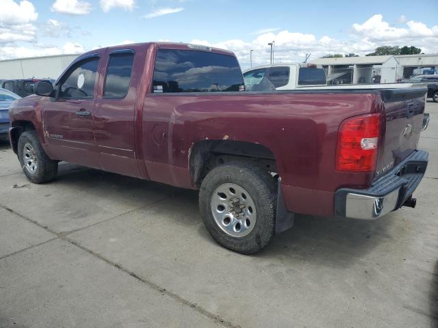 Photo 2 from auction – 2008 CHEVROLET SILVERADO with VIN 1GCEK19J58Z256143