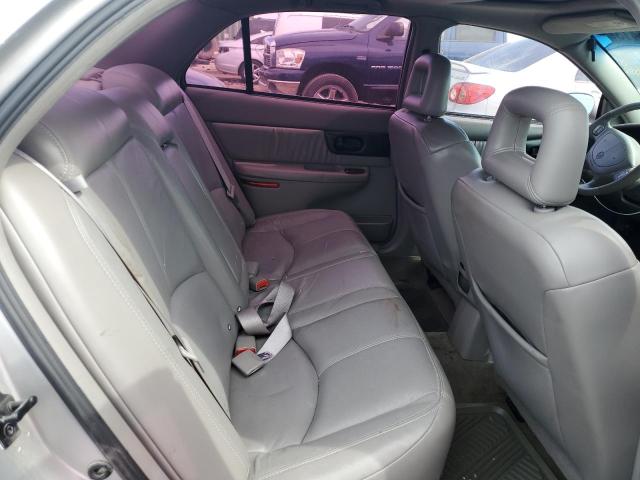 Photo 10 from auction – 2003 BUICK REGAL GS with VIN 2G4WF521631278630