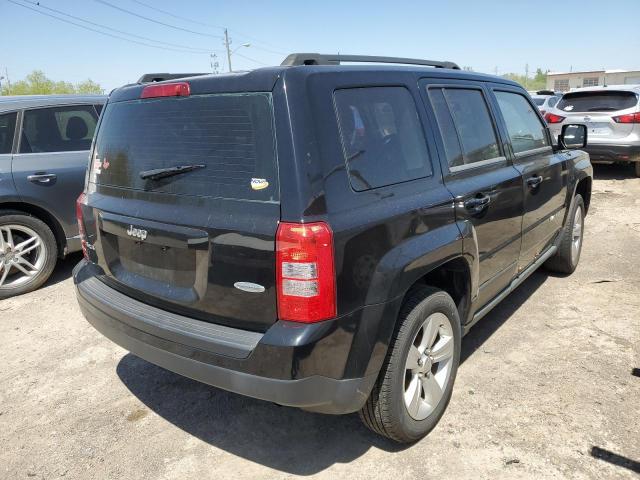 Photo 3 from auction – 2012 JEEP PATRIOT LA with VIN 1C4NJRFB6CD509541