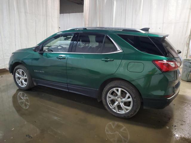 Photo 2 from auction – 2018 CHEVROLET EQUINOX LT with VIN 2GNAXTEX8J6276000