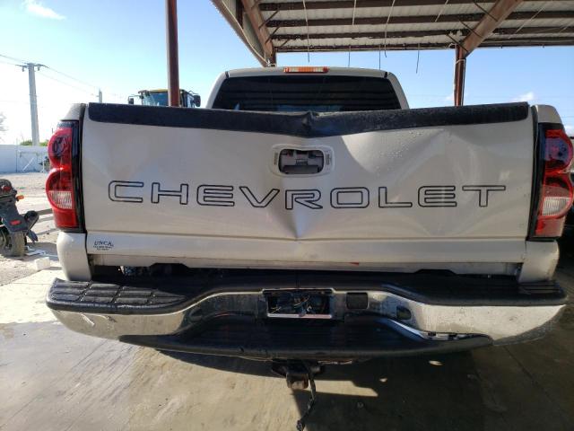 Photo 6 from auction – 2007 CHEVROLET SILVERADO with VIN 1GCEC19V77Z204849