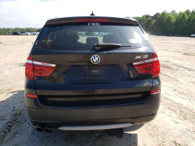 Photo 6 from auction – 2014 BMW X3 XDRIVE2 with VIN 5UXWX9C5XE0D18346