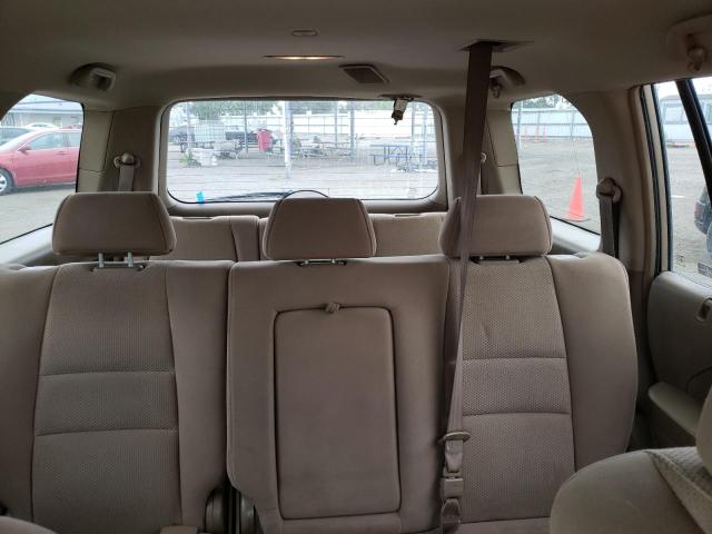 Photo 10 from auction – 2006 HONDA PILOT EX with VIN 5FNYF28486B032760