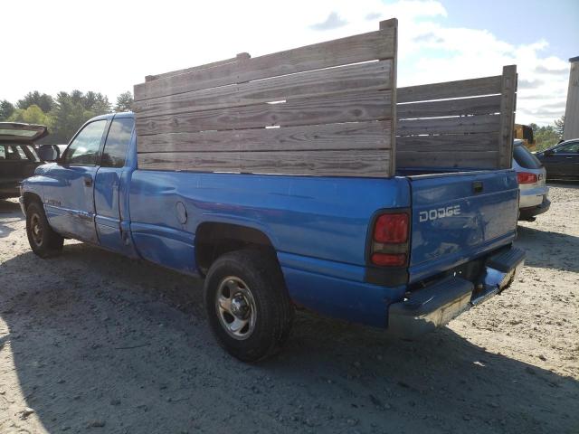 Photo 2 from auction – 2001 DODGE RAM 1500 with VIN 1B7HC13Y91J242721