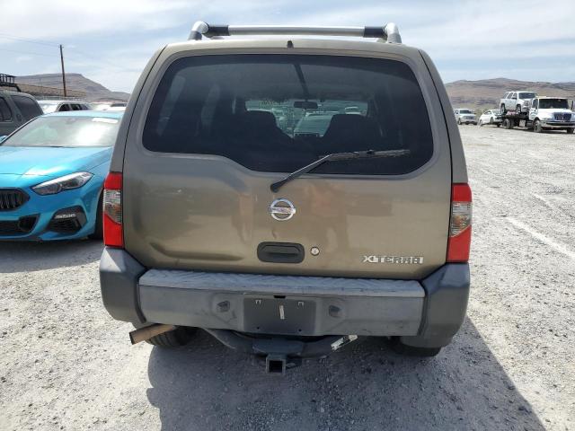 Photo 6 from auction – 2002 NISSAN XTERRA XE with VIN 5N1ED28T02C556052