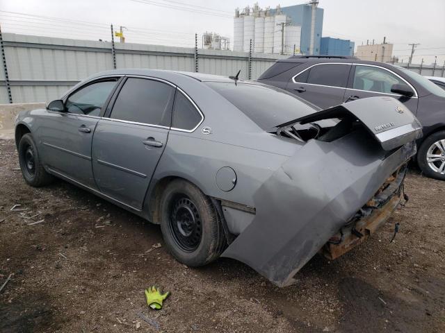 Photo 2 from auction – 2007 CHEVROLET IMPALA LS with VIN 2G1WB58K979225243