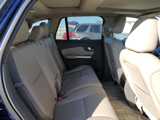 Photo 10 from auction – 2011 FORD EDGE LIMIT with VIN 2FMDK4KC0BBA08381