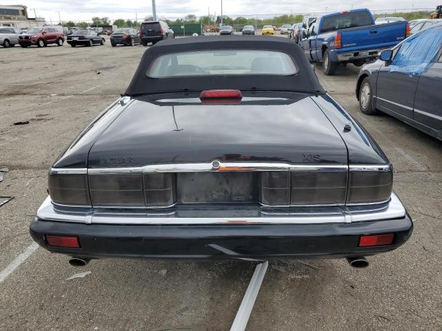 Photo 6 from auction – 1994 JAGUAR XJS 2+2 with VIN SAJNX2746RC194455