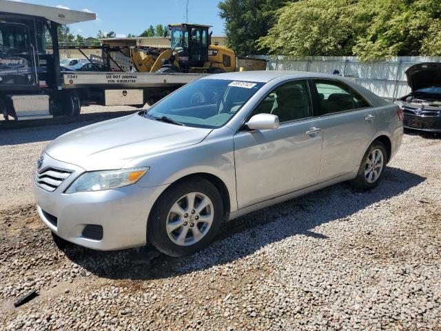 TOYOTA CAMRY BASE 2011 with VIN 4T1BF3EK7BU123269 - Photo from auction
