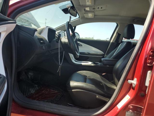 Photo 7 from auction – 2012 CHEVROLET VOLT with VIN 1G1RB6E47CU122568