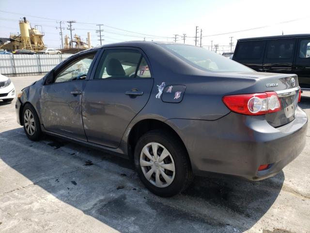 Photo 2 from auction – 2013 TOYOTA COROLLA BA with VIN JTDBU4EEXDJ114838