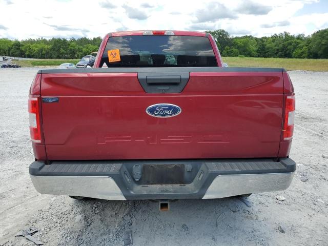 Photo 6 from auction – 2018 FORD F150 SUPER with VIN 1FTEW1E56JKD36210