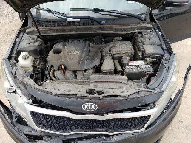 Photo 11 from auction – 2013 KIA OPTIMA LX with VIN 5XXGM4A70DG163824