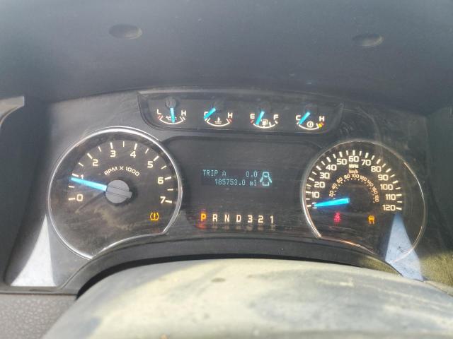 Photo 9 from auction – 2013 FORD F150 SUPER with VIN 1FTFW1CF2DFC21097