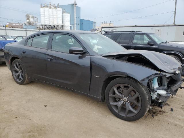 Photo 4 from auction – 2018 DODGE CHARGER R/ with VIN 2C3CDXCT7JH114370